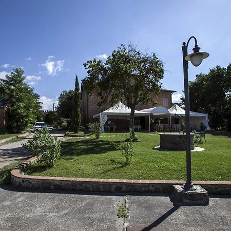 Bed and Breakfast Relais La Leopolda à Cortone Extérieur photo