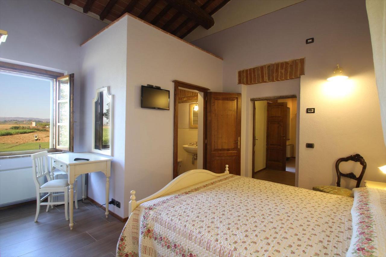 Bed and Breakfast Relais La Leopolda à Cortone Extérieur photo