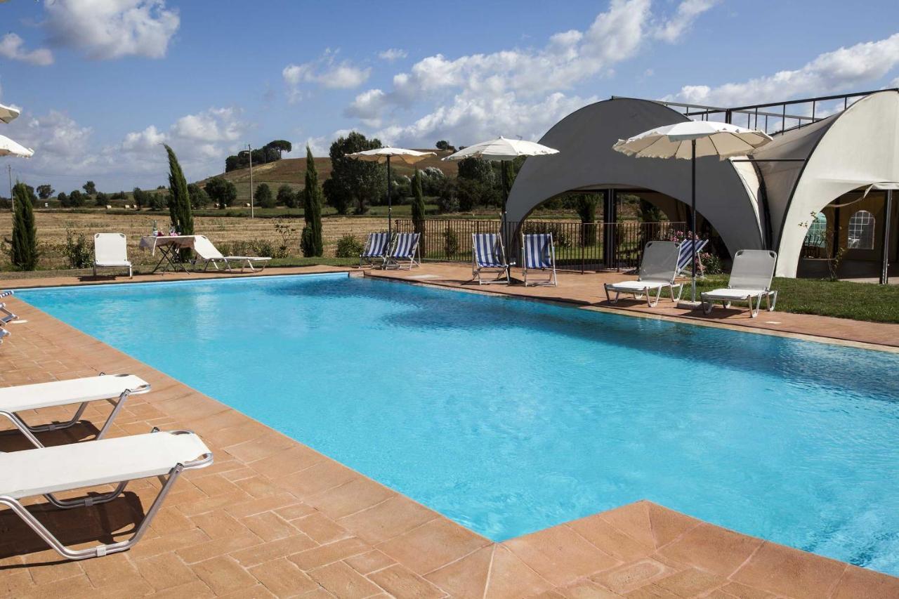 Bed and Breakfast Relais La Leopolda à Cortone Extérieur photo
