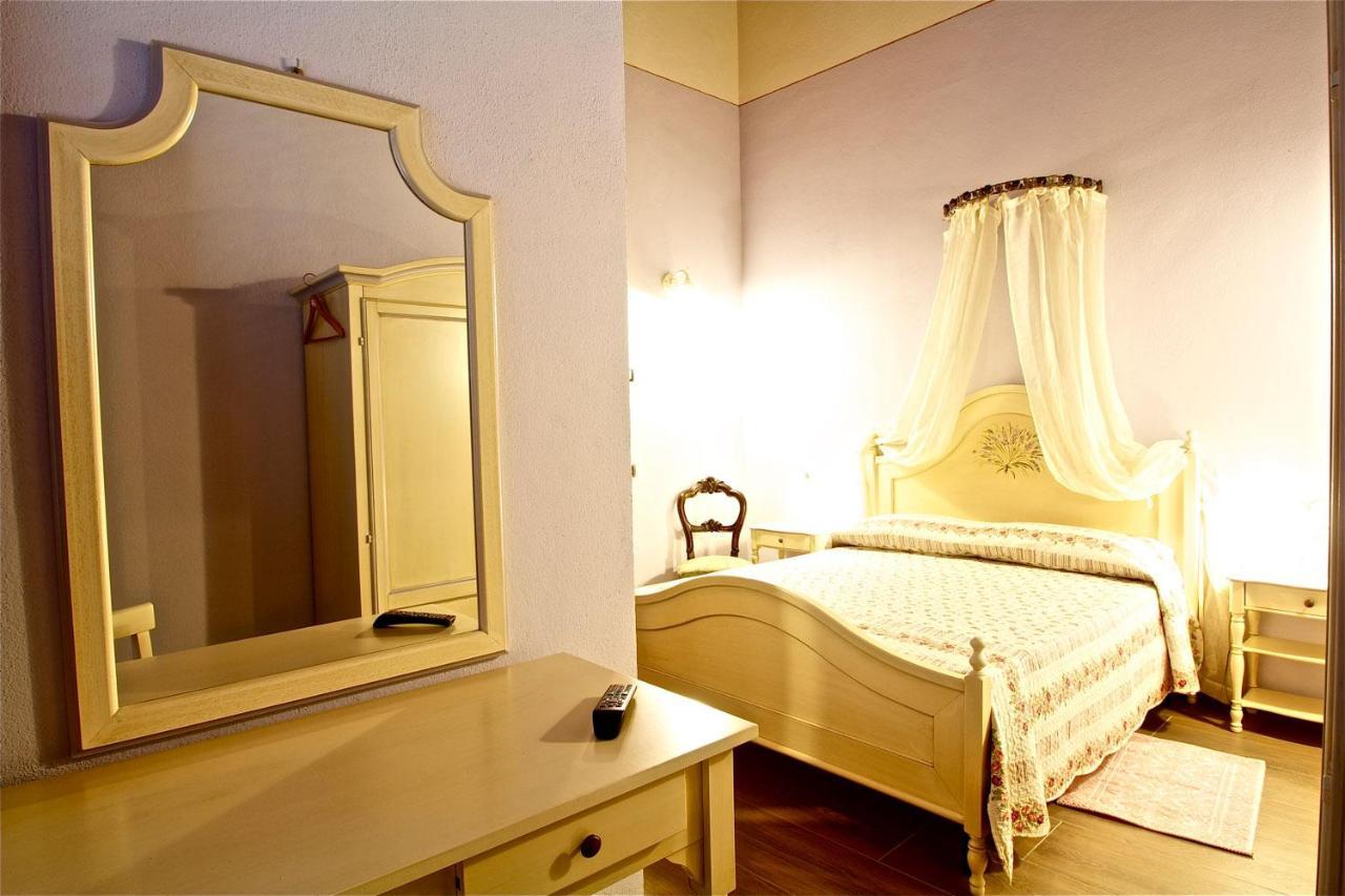 Bed and Breakfast Relais La Leopolda à Cortone Extérieur photo