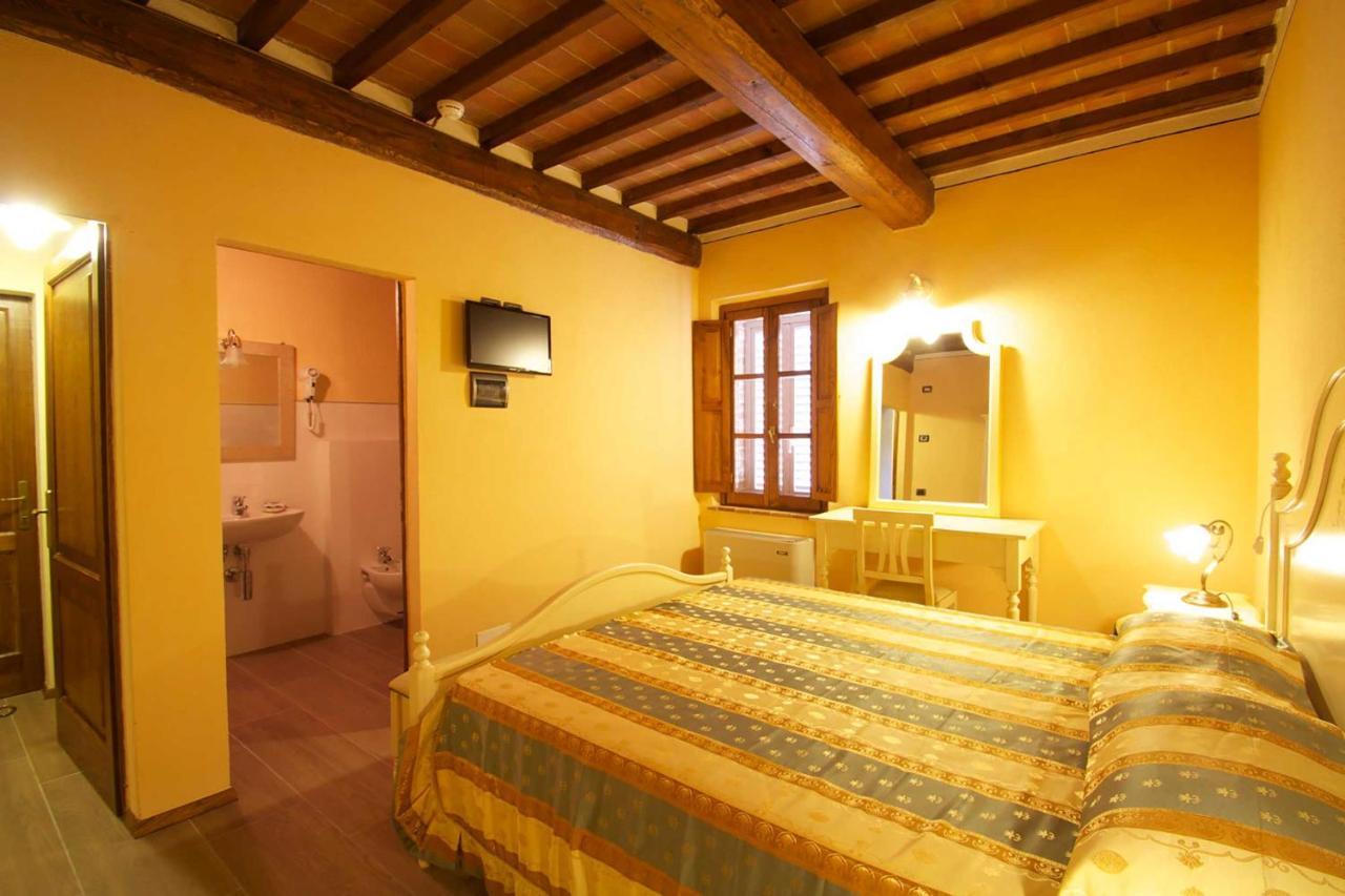 Bed and Breakfast Relais La Leopolda à Cortone Extérieur photo