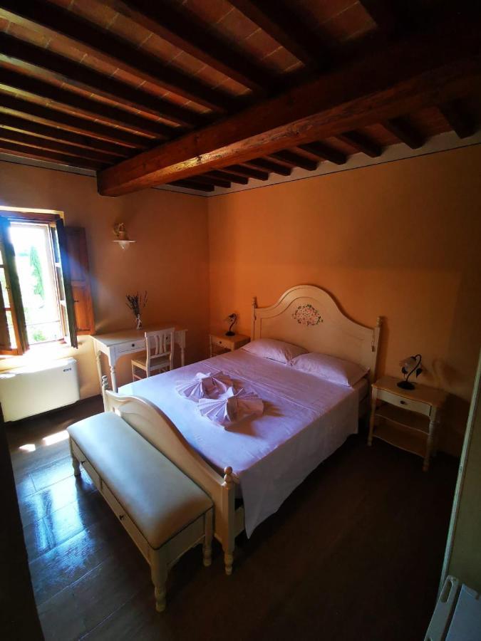 Bed and Breakfast Relais La Leopolda à Cortone Extérieur photo