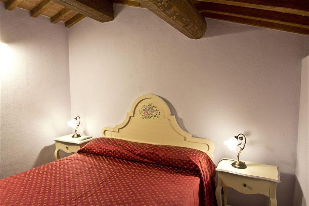 Bed and Breakfast Relais La Leopolda à Cortone Extérieur photo