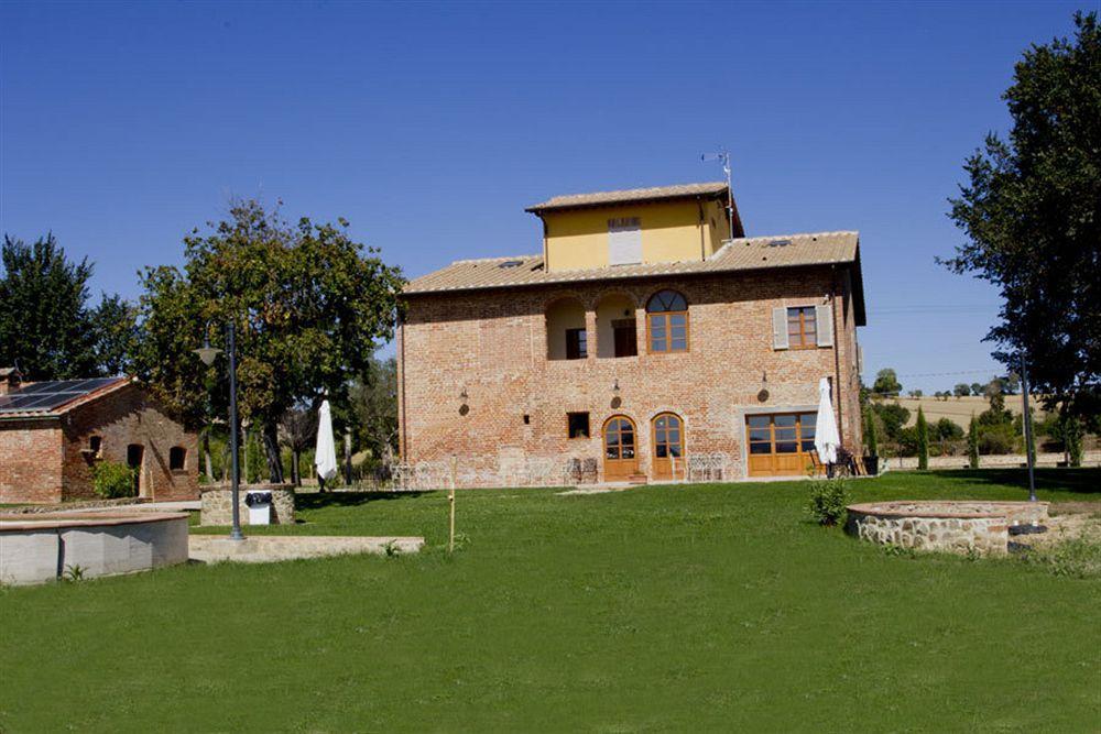 Bed and Breakfast Relais La Leopolda à Cortone Extérieur photo