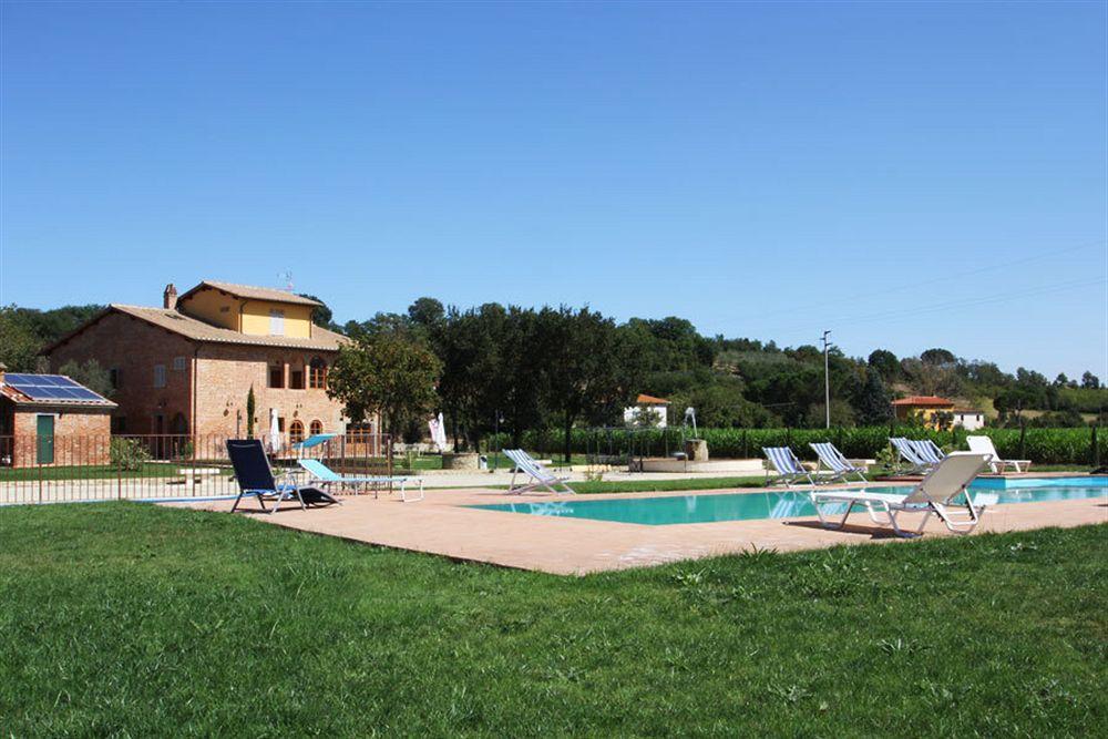 Bed and Breakfast Relais La Leopolda à Cortone Extérieur photo