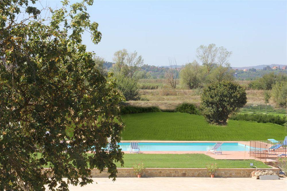 Bed and Breakfast Relais La Leopolda à Cortone Extérieur photo
