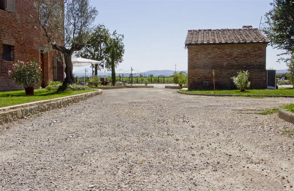 Bed and Breakfast Relais La Leopolda à Cortone Extérieur photo