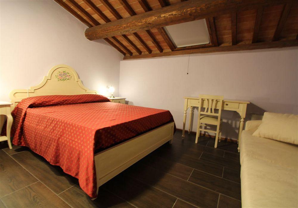 Bed and Breakfast Relais La Leopolda à Cortone Extérieur photo