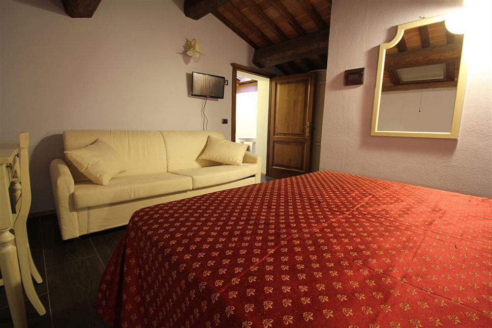Bed and Breakfast Relais La Leopolda à Cortone Extérieur photo